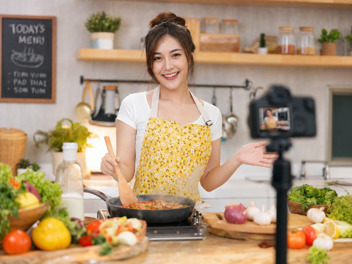糖心vlog美食视频教程