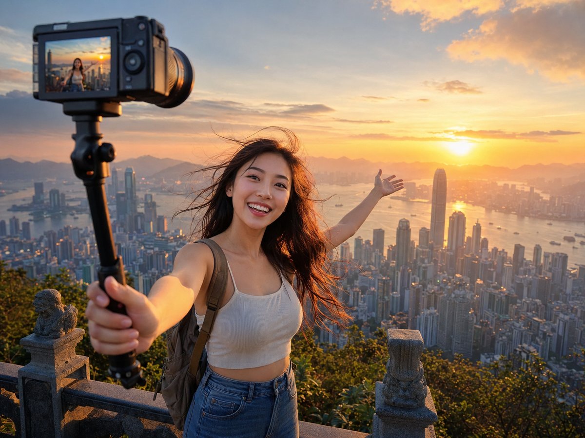糖心vlog旅行视频